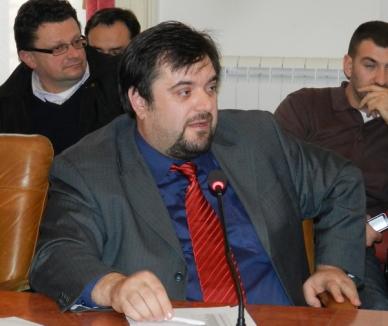 Ca la "Centru": În Consiliul Judeţean PSD-iştii s-au certat cu liberalii din cauza "poporului din Diaspora", adică din zona maghiară a Bihorului